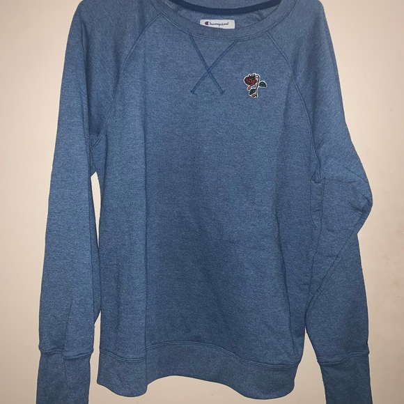 FLORAL CHAMPION SWEATSHIRT - Picture 2 of 3